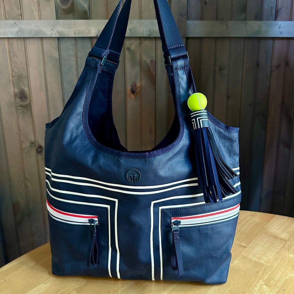 TORY BURCH SPORT TENNIS TOTE